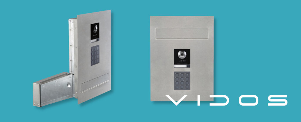 skrzynki na listy vidos