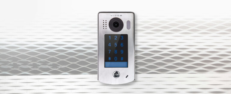 vidos-duo-s1301d-stacja-z-szyfratorem