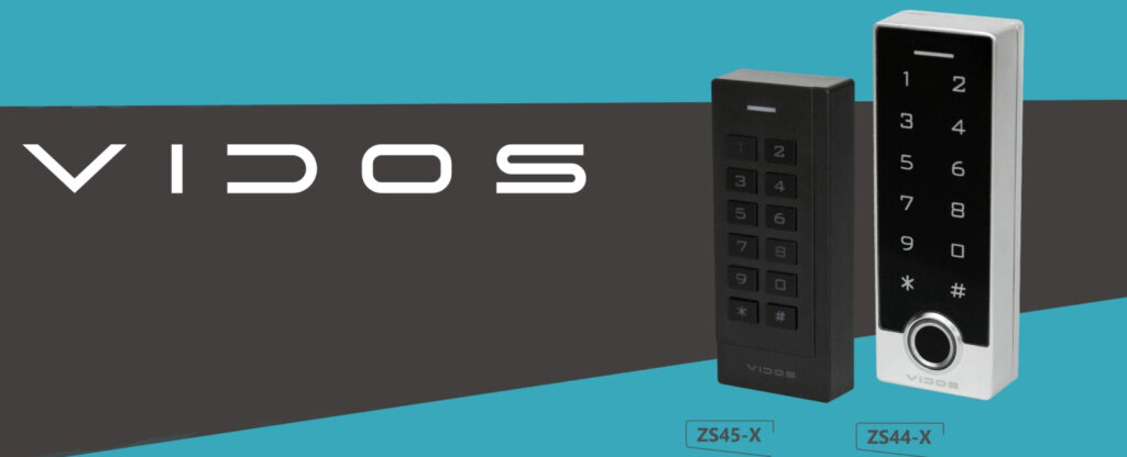 zamki szyfrowe vidos